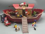 Sinterklaasboot stoomboot Playmobil, Ophalen of Verzenden, Gebruikt