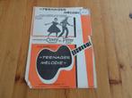 Teenager melodie - scharfenberger / becht, Muziek en Instrumenten, Bladmuziek, Gebruikt, Accordeon, Ophalen of Verzenden, Artiest of Componist
