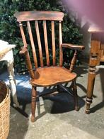 Antieke windsor stoel, Ophalen