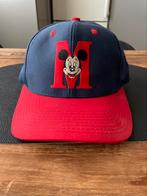 Cap Mickey Euro Disney vintage collectors item, Nieuw, One size fits all, Ophalen of Verzenden