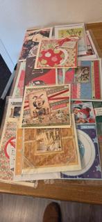 Zelf gemaakte kaarten, Ophalen of Verzenden, Overige thema's