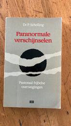 P. Schelling - Paranormale verschijnselen, Boeken, Ophalen of Verzenden, Gelezen, P. Schelling