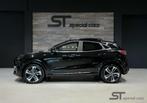 Ford Puma 1.0 EcoBoost ST-Line Vignale|Leder|Pano|AUT, 125 pk, Zwart, Leder, Bedrijf