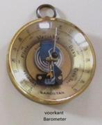 Barometer, Ophalen of Verzenden, Gebruikt, Barometer