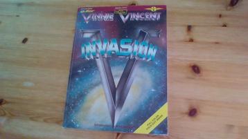 Vinnie Vincent - Invasion ( KISS ) bladmuziek beschikbaar voor biedingen