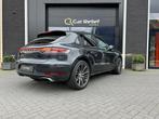 Porsche Macan 2.0, luchtvering, sportchrono, 360 camera, ACC, Auto's, Porsche, Te koop, Zilver of Grijs, Benzine, 245 pk