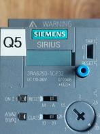 Omkeerstarter SIRIUS 3RA6250-1CP32, Hobby en Vrije tijd, Elektronica-componenten, Gebruikt, Ophalen of Verzenden