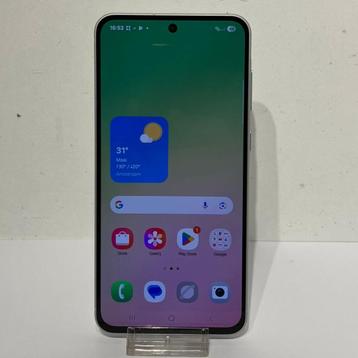 Samsung Galaxy A56 5G 128GB Awesome Light Gray Los Toestel beschikbaar voor biedingen