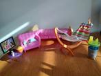 Barbie accessoires, inrichting poppenhuis, Ophalen of Verzenden, Zo goed als nieuw, Toebehoren