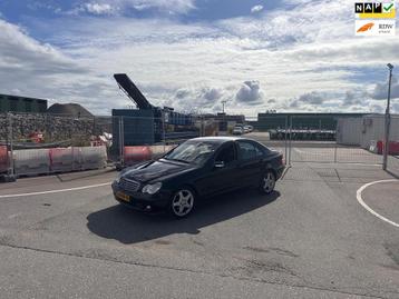 Mercedes-Benz C-klasse 180 K AUTOMAAT.Clima.Airco beschikbaar voor biedingen