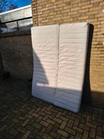 Twee losse matrassen, samen te voegen tot 140x200 matras, Ophalen, Tweepersoons, 140 cm, Zo goed als nieuw