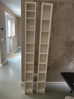 DVD/CD Kastjes ikea 202cm hoog, Ophalen, Met plank(en), Gebruikt, 200 cm of meer