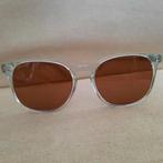 Charlie Temple zonnebril met licht blauw montuur, Ophalen of Verzenden, Zo goed als nieuw, Blauw, Overige merken