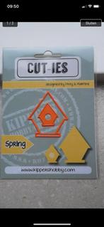 snijmal Cuties Spring Voliere Bird, Ophalen, Nieuw, Pons of Mal