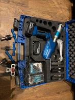 Uponor i-press perstang, Doe-het-zelf en Verbouw, Gereedschap | Handgereedschap, Ophalen, Zo goed als nieuw