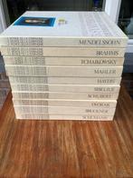 Vinyl LP Collectie - Le Monde de la Symphonie. €5 per doos., Gebruikt, Ophalen of Verzenden, Orkest of Ballet, 12 inch