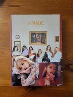 (G)I-DLE I MADE Album compleet, Verzenden, Zo goed als nieuw, Aziatisch