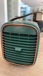 LW Mini Aircooler Groen – Aircooler, Ophalen of Verzenden, Zo goed als nieuw, Minder dan 60 m³