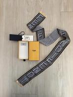 Fendi zijden sjaaltje (NIEUW), Maat 38/40 (M), Ophalen of Verzenden, Sjaal, Nieuw