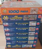 Jan van Haasteren puzzels  1000stukjes, Alle leeftijden, Ophalen of Verzenden, Zo goed als nieuw