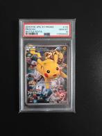 Pikachu 175 psa 10 battle festa, Ophalen of Verzenden, Nieuw, Boosterbox