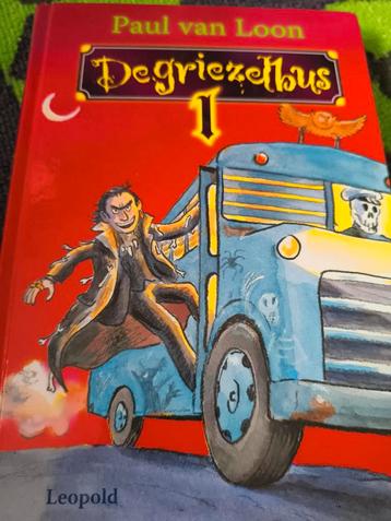 De Griezelbus 1 - Paul van Loon beschikbaar voor biedingen