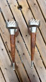 Wand fakkels, Tuin en Terras, Ophalen, Zo goed als nieuw