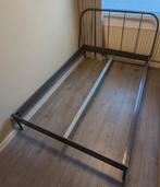 Ikea Kopardal bed, Ophalen, Gebruikt, Tweepersoons, 140 cm