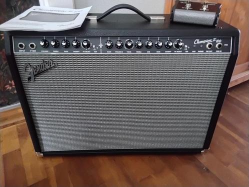 Fender champion ii, Muziek en Instrumenten, Versterkers | Bas en Gitaar, Zo goed als nieuw, Gitaar, 100 watt of meer, Ophalen