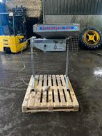 Graanpletter - Feedmaster M50, Ophalen