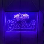 Led bord Grolsch, Ophalen of Verzenden, Nieuw, Lichtbak of (neon) lamp