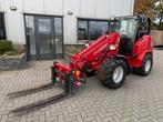 Schaffer 442 45pk Minishovel Kniklader Giant Weidemann, Zakelijke goederen, Machines en Bouw | Kranen en Graafmachines, Ophalen