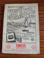 Almanak voor de Kust- en Binnenvaart uit 1937, Ophalen, Onderwijsfonds