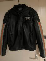 Teddy Smith Racing Leren Jas XL, Ophalen of Verzenden, Tweedehands, Heren, Jas | leer