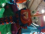 Carnavalswagen Decoratie trolls, Hobby en Vrije tijd, Overige Hobby en Vrije tijd, Ophalen, Gebruikt