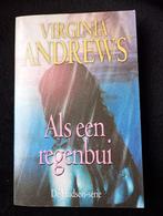 Virginia Andrews, Als een regenbui, Ophalen of Verzenden, Gelezen, Nederland