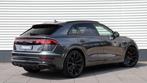 Audi Q8 60 TFSI e quattro Pro Line S Competition | Massage |, 12 maanden, 77 km/l, Gebruikt, Zwart