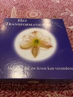 Transformatiespel - Nieuw in doos!, Ophalen of Verzenden, Nieuw, Spiritualiteit algemeen, Overige typen