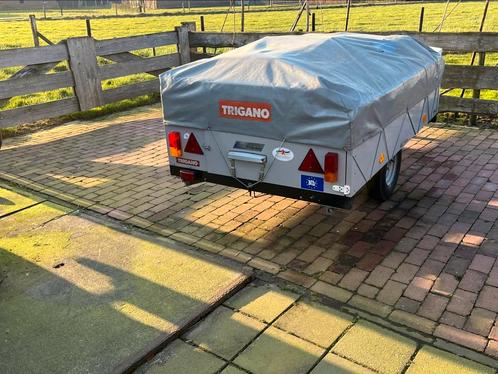 Triango Vouwagen, Caravans en Kamperen, Tenten, Ophalen of Verzenden