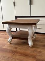 Mooie scheepshouten koffietafel zeer goede staat, Huis en Inrichting, Ophalen, Vierkant, Zo goed als nieuw, 60 cm of meer
