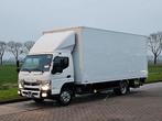 FUSO 7C18 CANTER duonic airco lift, Euro 6, Wit, Bedrijf, Diesel