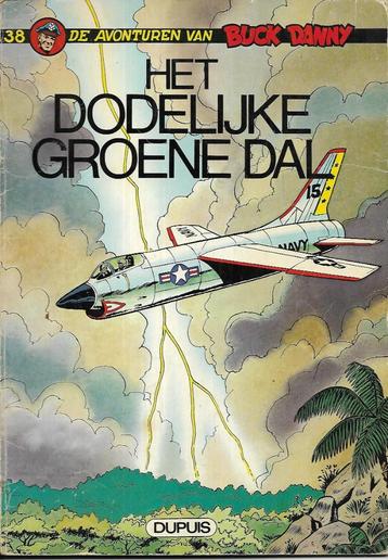 Buck Danny - Het dodelijke groene dal beschikbaar voor biedingen