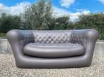 Opblaasbare Design Bank | 2 zits | merk Blofield, Huis en Inrichting, Ophalen, Kunststof, Gebruikt, 150 tot 200 cm