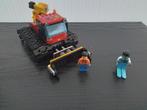Lego City 60222 Sneeuwschuiver, Kinderen en Baby's, Speelgoed | Duplo en Lego, Ophalen of Verzenden, Gebruikt, Complete set, Lego