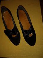 Zwarte pumps, Pumps, Zwart, Ophalen of Verzenden, Gedragen