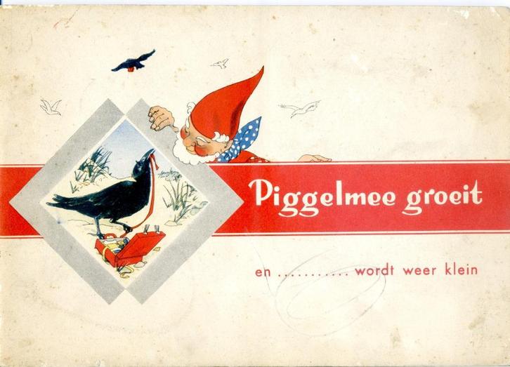 Piggelmee  Groeit, Boeken, Prentenboeken en Plaatjesalbums, Gelezen, Prentenboek, Ophalen of Verzenden