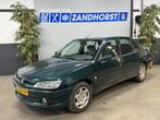 Peugeot 306 1.6 XT // Autom // APK tot 07-2026 (bj 1999), Stof, Origineel Nederlands, Bedrijf, Grijs