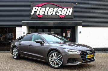 Audi A7 Sportback 40 TDI NAP BTW PANO B&O ACC DAB CLIMA beschikbaar voor biedingen