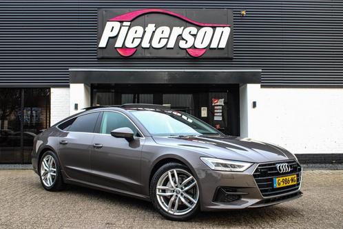 Audi A7 Sportback 40 TDI NAP BTW PANO B&O ACC DAB CLIMA, Auto's, Audi, Bedrijf, Te koop, A7, ABS, Adaptive Cruise Control, Airbags