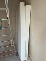 Vloer isolatie  2 platen, Ophalen, Nieuw, Piepschuim (Tempex), 15 m² of meer